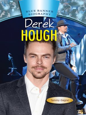cover image of Derek Hough